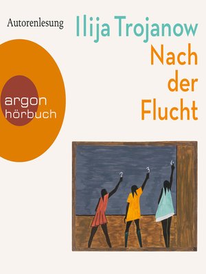 cover image of Nach der Flucht